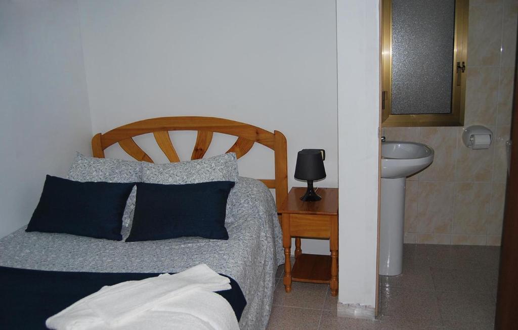 Hostal La Masia Manresa Pokoj fotografie