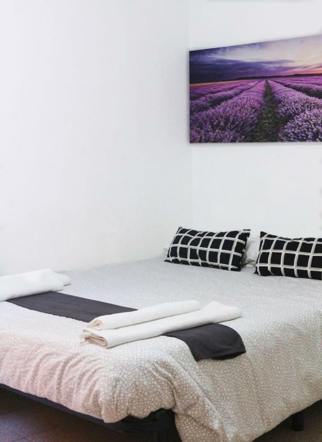Hostal La Masia Manresa Exteriér fotografie